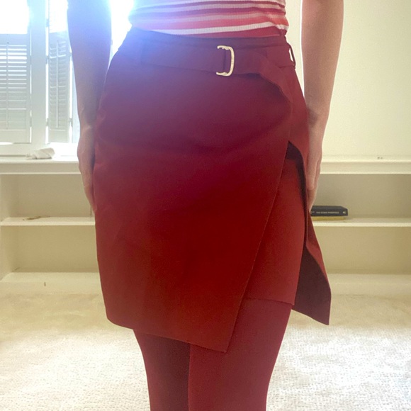 WHBM Envelope Skirt - Picture 5 of 5